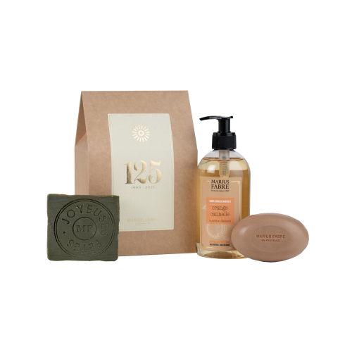 Marius Fabre 125th Anniversary Gift Box - (Pack of 6)