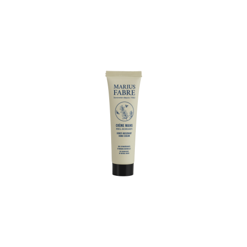 Marius Fabre Hand Cream 30ml - Honey & Rosemary - Nature (Pack of 6)