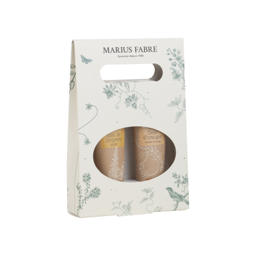 Marius Fabre &acirc;Hand Care in Provence&acirc; Christmas Gift Set (Pack of 6)