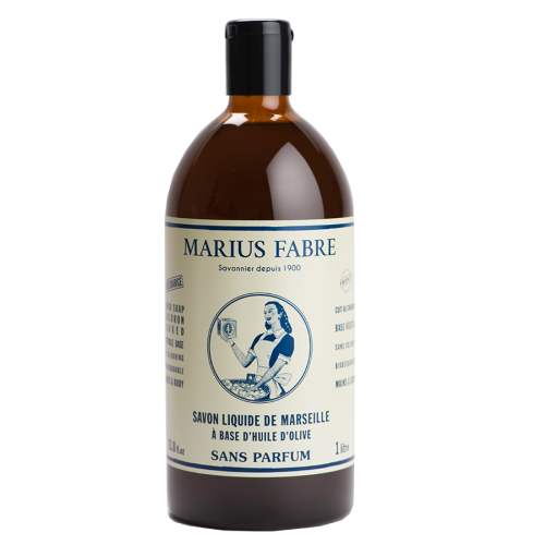 Studio Pens - Marius Fabre Liquid Marseille Soap