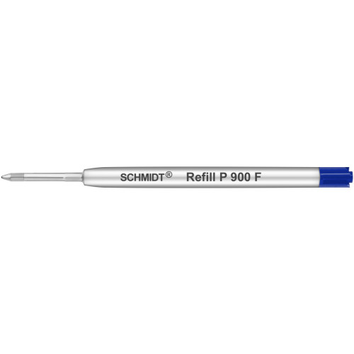 SCHMIDT G2 BALLPOINT REFILLS - P900 - BLUE - FINE - PACK OF 100