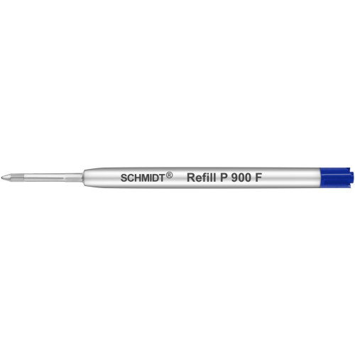 SCHMIDT G2 BALLPOINT REFILLS - P900 - BLUE - FINE - PACK OF 100