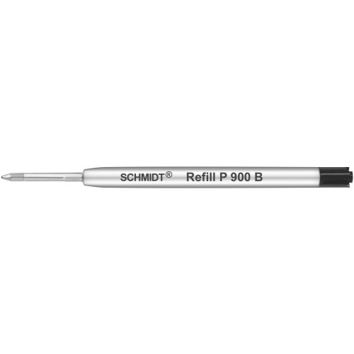 SCHMIDT G2 BALLPOINT REFILLS - P900 - BLACK - BROAD - PACK OF 100