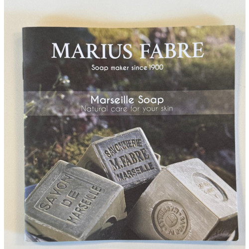 Marius Fabre Pharmacy Leaflet English (Pack of 10)
