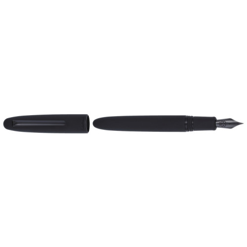 Esterbrook Estie Fountain Pen Raven - Uses Cartridge or Converter - M
