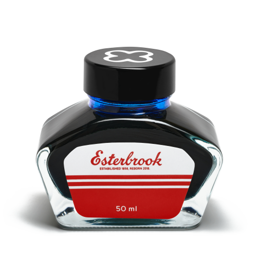 ESTERBROOK INK - SHIMMER AQUA - 50ml