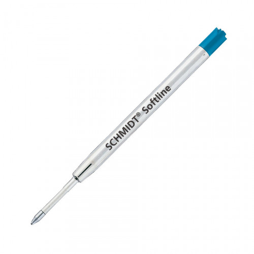 SCHMIDT SOFTLINE REFILLS - G2 - P900 - BLUE - BOX OF 100