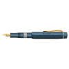Kaweco PISTON Sport - AL - Navy - Starter Set
