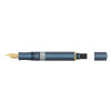 Kaweco PISTON Sport - AL - Navy - Starter Set