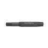 KAWECO AC SPORT FOUNTAIN PEN - BLACK - BB (Old Version)