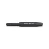 KAWECO AL SPORT FOUNTAIN PEN - BLACK