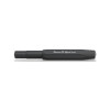 KAWECO AL SPORT ROLLERBALL PEN - BLACK