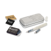 KAWECO FROSTED SPORT CALLIGRAPHY SET - NATURAL COCONUT - MINI