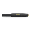 KAWECO CLASSIC SPORT FOUNTAIN PEN - BLACK