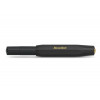 KAWECO CLASSIC SPORT ROLLERBALL PEN - BLACK