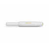 KAWECO CLASSIC SPORT ROLLERBALL PEN - WHITE