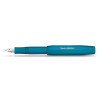 KAWECO COLLECTION FOUNTAIN PEN - CYAN