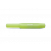 KAWECO FROSTED SPORT ROLLERBALL FINE LIME