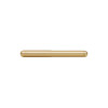 KAWECO LILIPUT BALLPOINT PEN - CAPPED BRASS