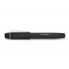 KAWECO ORIGINAL FOUNTAIN PEN BLACK CHROME 060