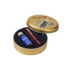 Kaweco PISTON Sport - AL - Bordeaux - Starter Set