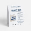 Marius Fabre A5 POS Display - Table Tent - LAVOIR - Soap Flakes/Laundry Liquid